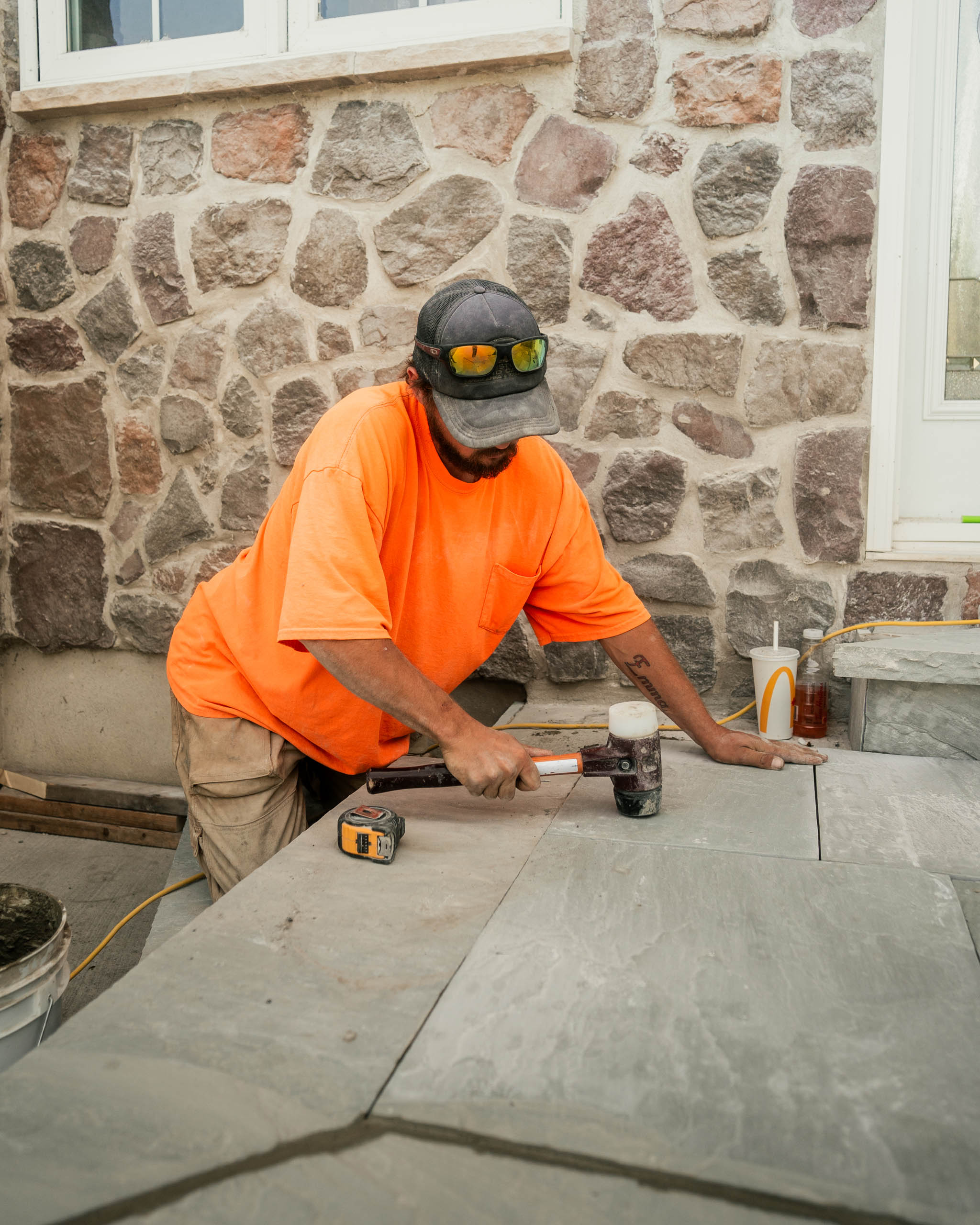 Equipment & Site Prep by Limestone Land Care