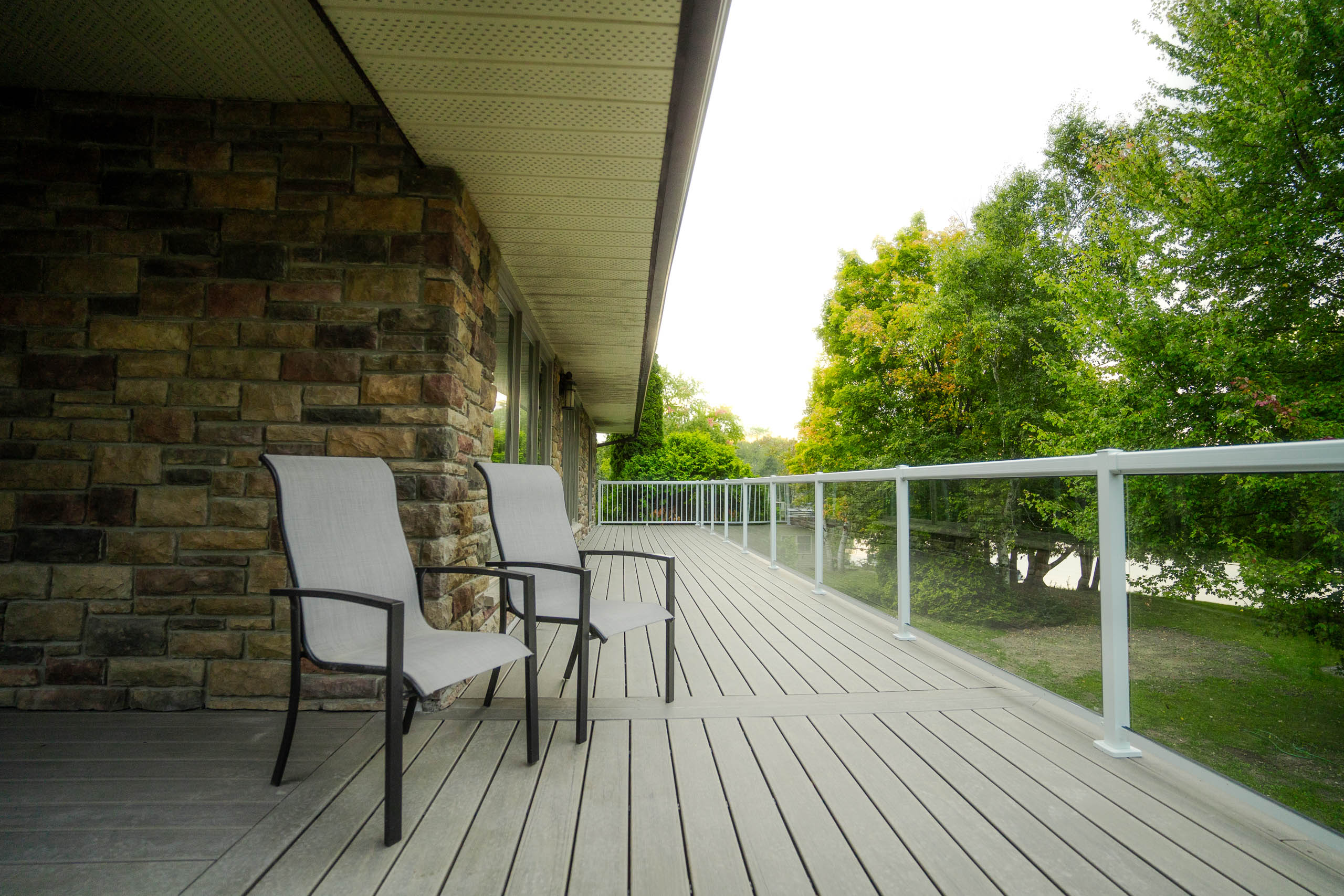 Decks, Fences & Outdoor Spaces by Limestone Land Care