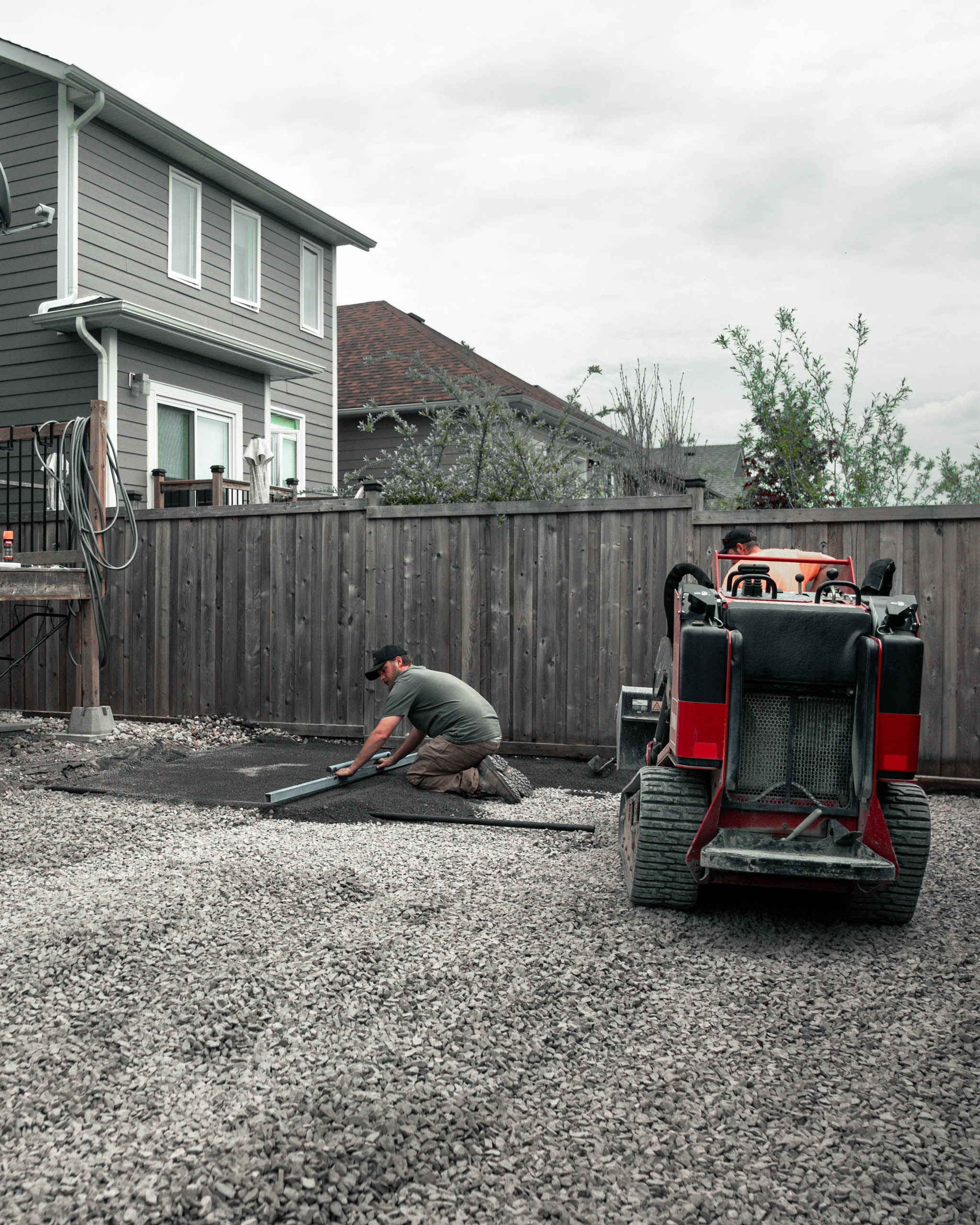 Commercial Landscape Maintenance by Limestone Land Care